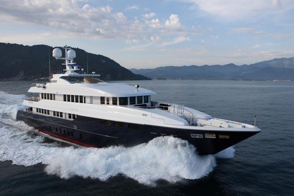 yacht charters greece