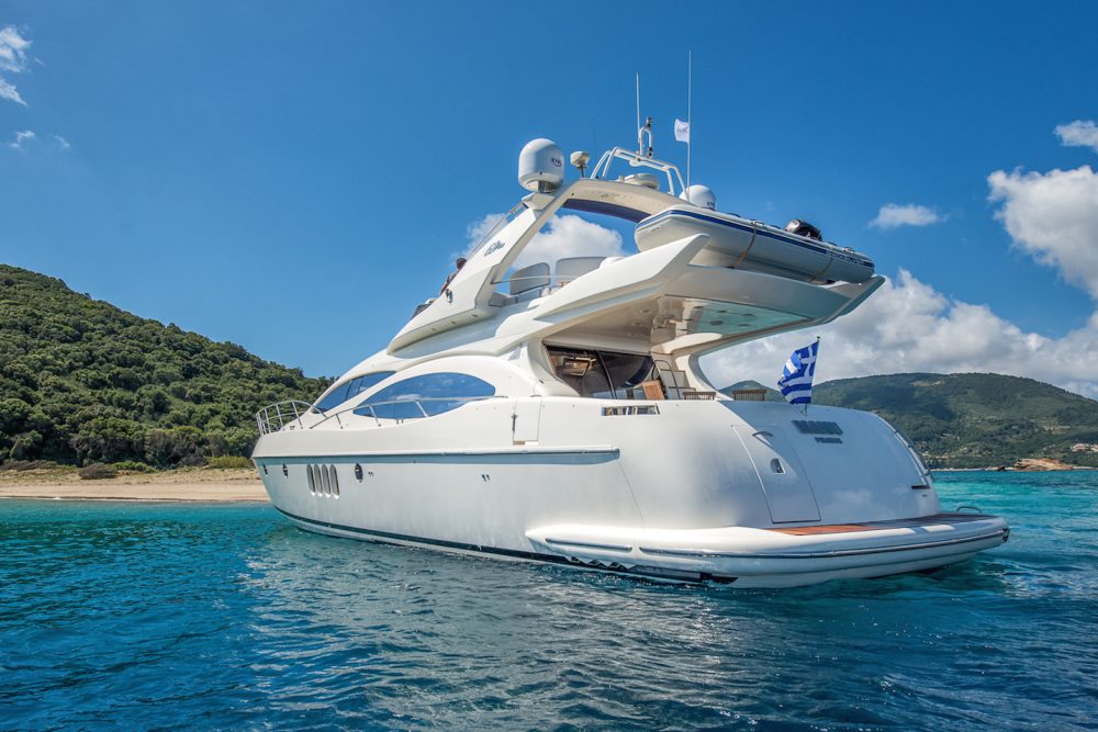 69 foot yacht price